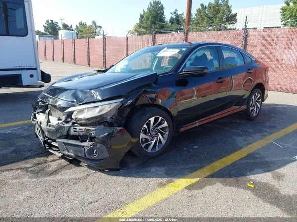 2HGFC2F89HH540997 2017 HONDA CIVIC - Image 2