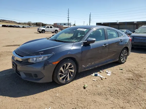 2HGFC2F89HH553135 2017 HONDA CIVIC - Image 1
