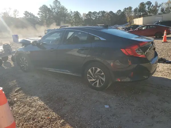 2HGFC2F89HH556942 2017 HONDA CIVIC - Image 2