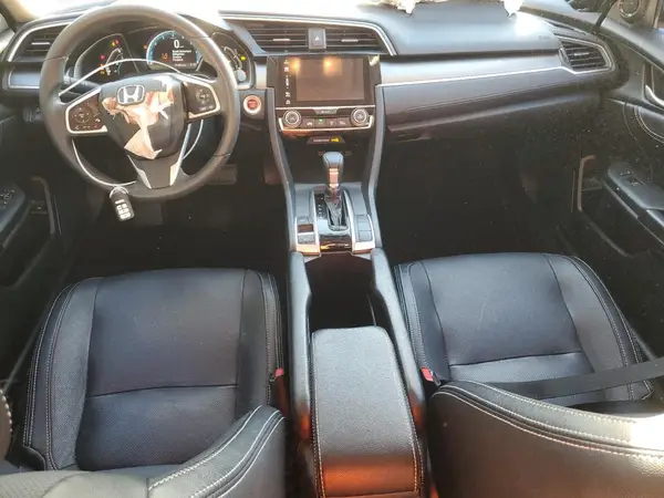 2HGFC2F89HH556942 2017 HONDA CIVIC - Image 8