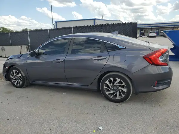 2HGFC2F89HH558853 2017 HONDA CIVIC - Image 2