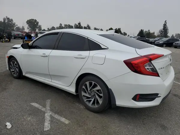 2HGFC2F89HH567682 2017 HONDA CIVIC - Image 2