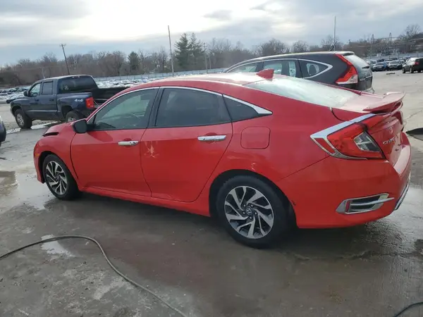 2HGFC2F89HH569691 2017 HONDA CIVIC - Image 2