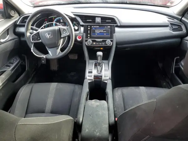 2HGFC2F89HH569691 2017 HONDA CIVIC - Image 8