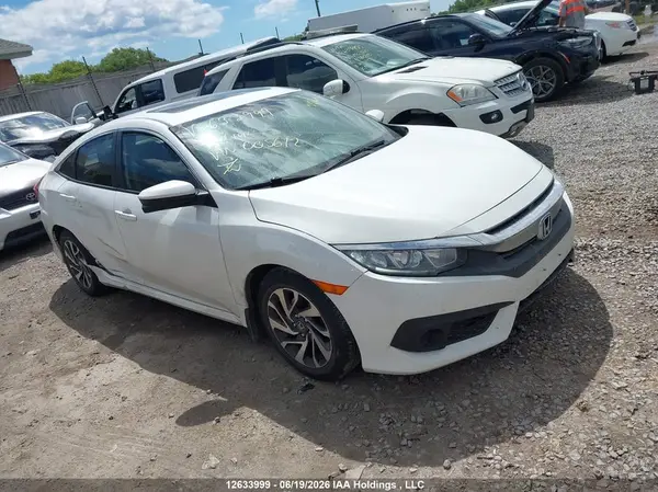 2HGFC2F89JH005612 2018 HONDA CIVIC - Image 1