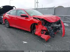 2HGFC2F89JH007635 2018 HONDA CIVIC