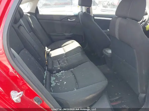 2HGFC2F89JH009546 2018 HONDA CIVIC - Image 8