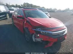 2HGFC2F89JH009580 2018 HONDA CIVIC