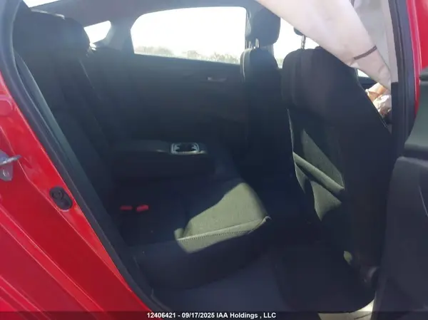 2HGFC2F89JH009580 2018 HONDA CIVIC - Image 8
