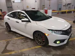 2HGFC2F89JH010616 2018 HONDA CIVIC