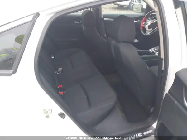 2HGFC2F89JH014858 2018 HONDA CIVIC - Image 8