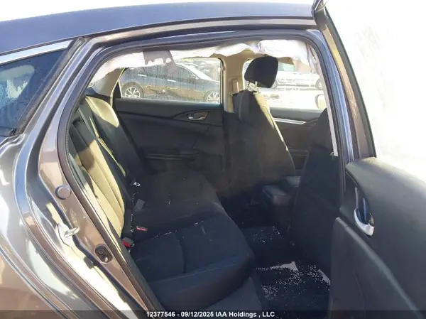 2HGFC2F89JH017601 2018 HONDA CIVIC - Image 8