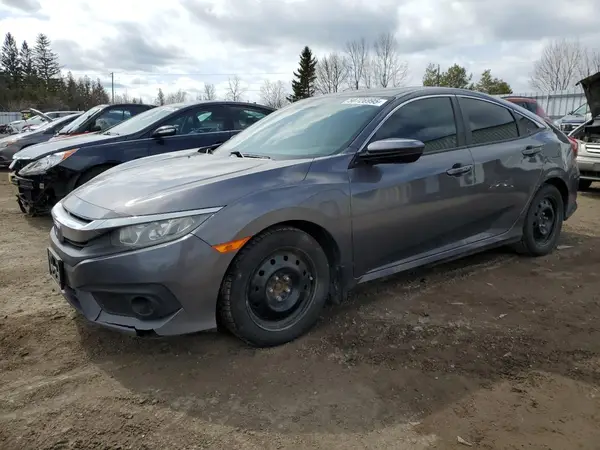 2HGFC2F89JH018523 2018 HONDA CIVIC - Image 1