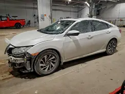 2HGFC2F89JH021504 2018 HONDA CIVIC
