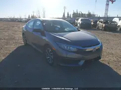 2HGFC2F89JH022541 2018 HONDA CIVIC