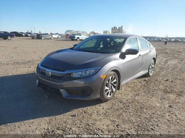 2HGFC2F89JH022541 2018 HONDA CIVIC - Image 2