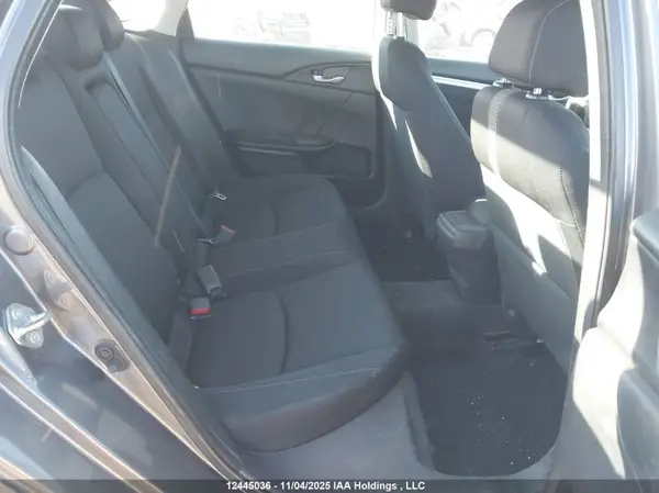 2HGFC2F89JH022541 2018 HONDA CIVIC - Image 8