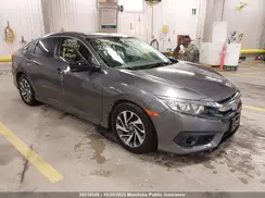 2HGFC2F89JH023219 2018 HONDA CIVIC