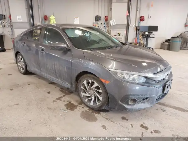 2HGFC2F89JH023219 2018 HONDA CIVIC - Image 1