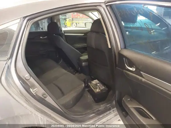2HGFC2F89JH023219 2018 HONDA CIVIC - Image 8