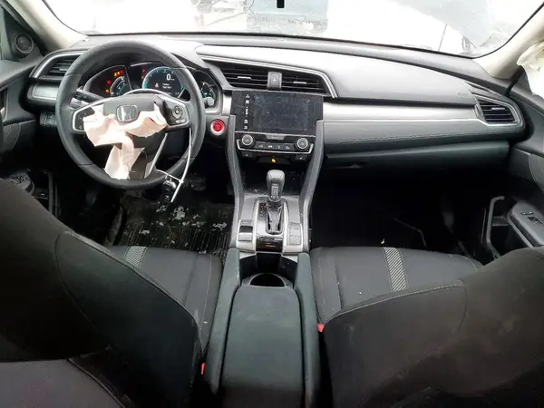 2HGFC2F89JH027058 2018 HONDA CIVIC - Image 8