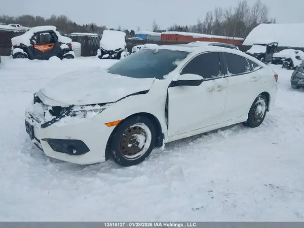 2HGFC2F89JH027125 2018 HONDA CIVIC - Image 2