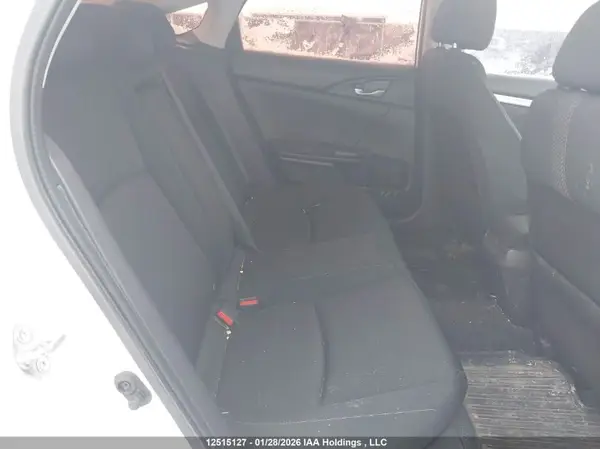 2HGFC2F89JH027125 2018 HONDA CIVIC - Image 8