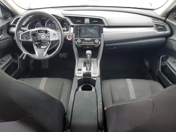 2HGFC2F89JH027156 2018 HONDA CIVIC - Image 8
