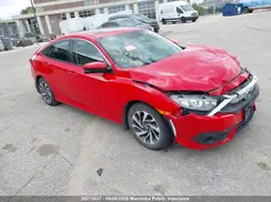 2HGFC2F89JH032289 2018 HONDA CIVIC