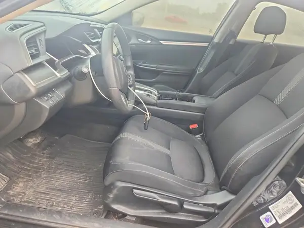 2018 HONDA CIVIC auction photo 7