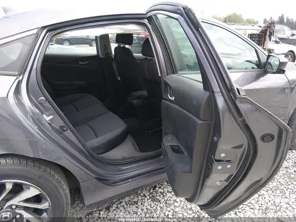 2HGFC2F89JH502157 2018 HONDA CIVIC - Image 8