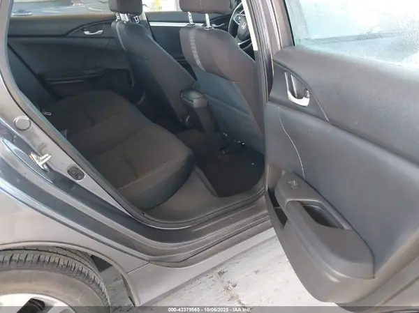 2HGFC2F89JH527432 2018 HONDA CIVIC - Image 8