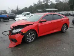 2HGFC2F89JH529309 2018 HONDA CIVIC