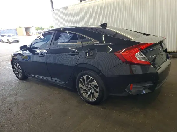 2HGFC2F89JH536681 2018 HONDA CIVIC - Image 2
