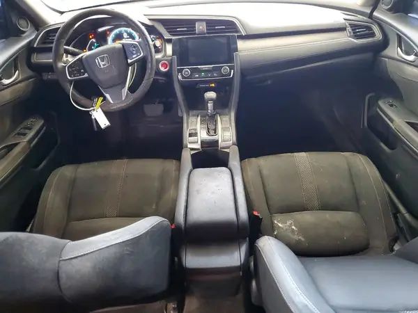 2HGFC2F89JH536681 2018 HONDA CIVIC - Image 8
