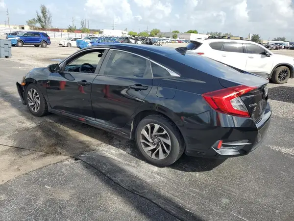 2HGFC2F89JH543923 2018 HONDA CIVIC - Image 2