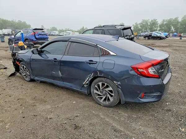 2HGFC2F89JH544568 2018 HONDA CIVIC - Image 2