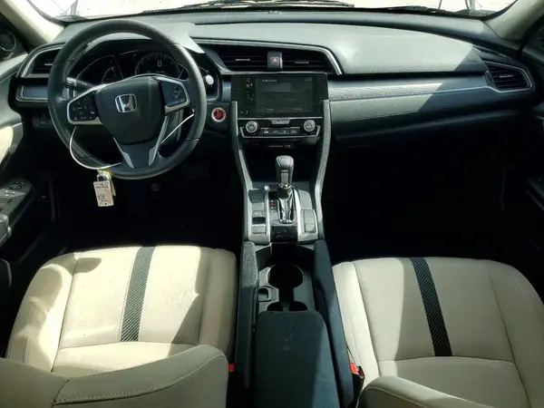 2HGFC2F89JH551858 2018 HONDA CIVIC - Image 8
