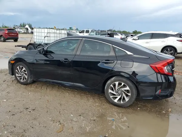 2HGFC2F89JH605059 2018 HONDA CIVIC - Image 2