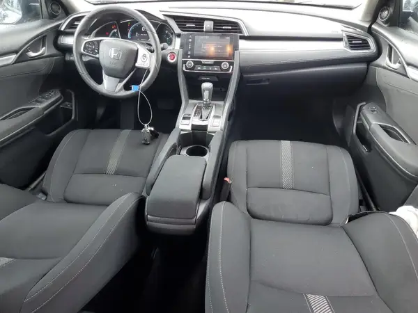 2HGFC2F89JH605059 2018 HONDA CIVIC - Image 8