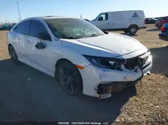 2HGFC2F89KH013646 2019 HONDA CIVIC