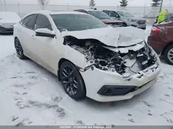 2HGFC2F89KH014506 2019 HONDA CIVIC
