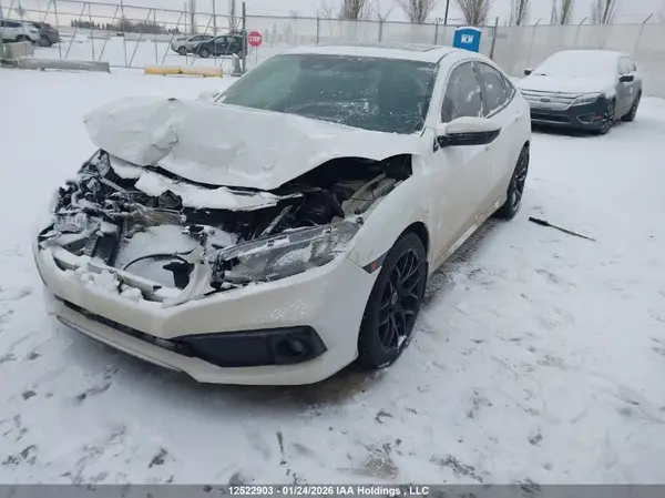2HGFC2F89KH014506 2019 HONDA CIVIC - Image 2
