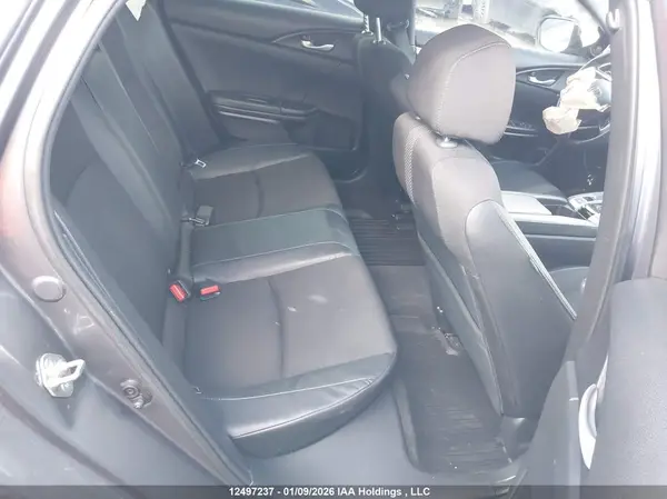 2HGFC2F89KH015154 2019 HONDA CIVIC - Image 8