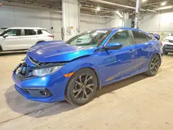2HGFC2F89KH017065 2019 HONDA CIVIC