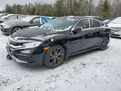2HGFC2F89KH018667 2019 HONDA CIVIC