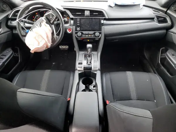 2HGFC2F89KH018667 2019 HONDA CIVIC - Image 8