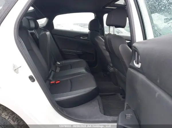 2HGFC2F89KH020595 2019 HONDA CIVIC - Image 8