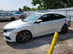 2HGFC2F89KH030009 2019 HONDA CIVIC