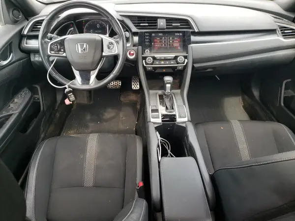 2HGFC2F89KH030009 2019 HONDA CIVIC - Image 8